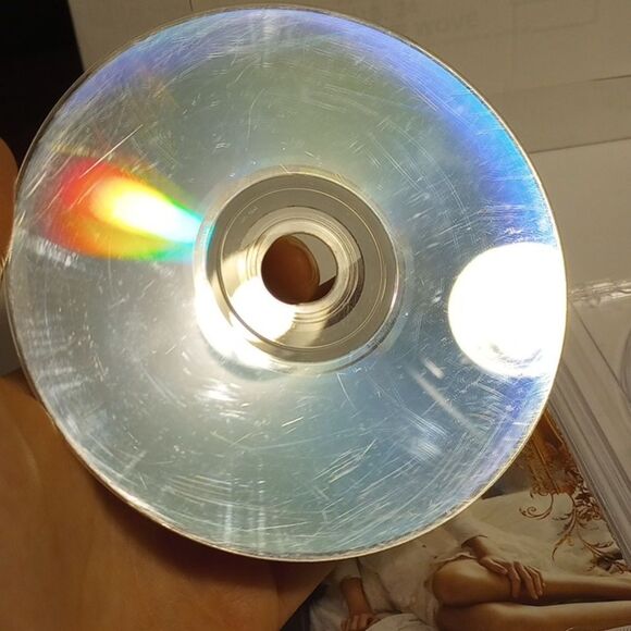 Taylor Swift 2010 Deluxe Speak Now Cd & Enhanced Cd - Picture 5 of 8